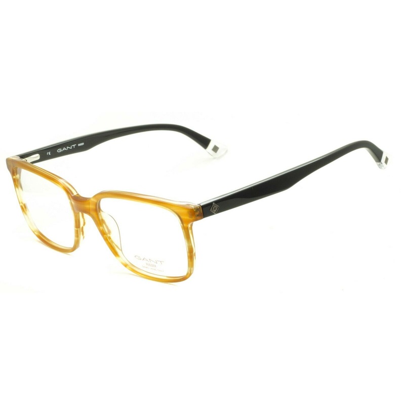 GANT RUGGER GR Oscar AMB 54mm RX Optical Eyewear FRAMES Glasses Eyeglasses – New