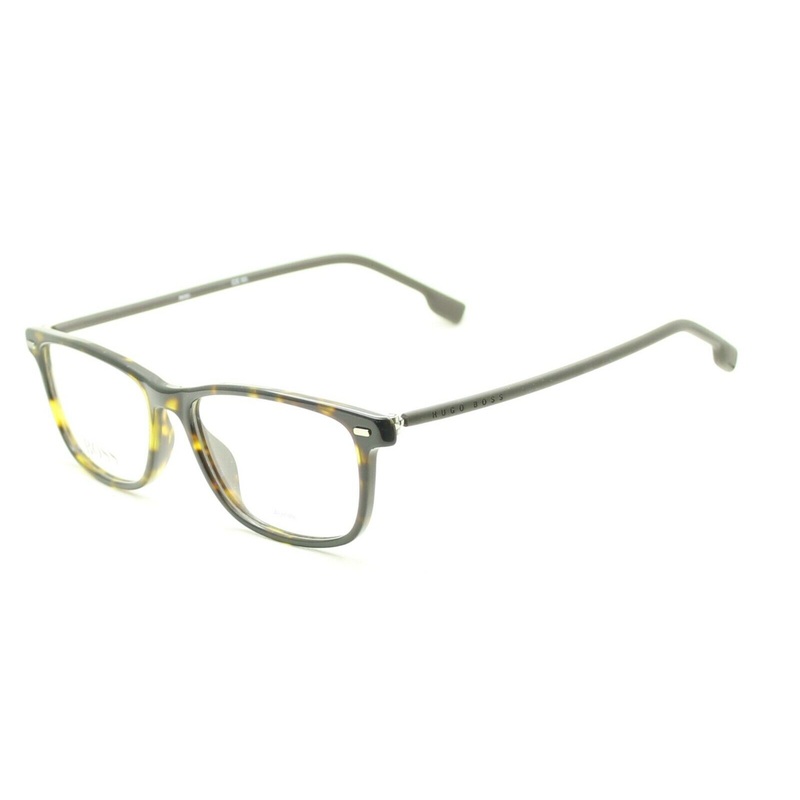 HUGO BOSS 1012 086 54mm Eyewear FRAMES Glasses RX Optical Eyeglasses – New Italy