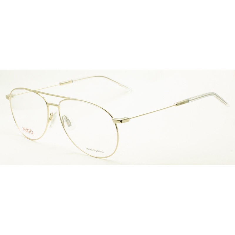 HUGO BOSS HG 1061 3YG 59mm Eyewear FRAMES Glasses RX Optical Eyeglasses – Italy