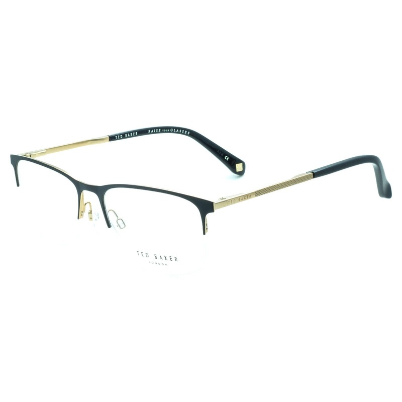 TED BAKER 4269 003 Marsh 53mm Eyewear FRAMES Glasses RX Optical Eyeglasses – New