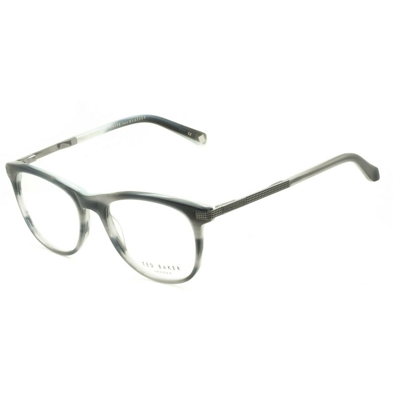 TED BAKER 8176 908 Zach 52mm Eyewear FRAMES Glasses RX Optical Eyeglasses – New
