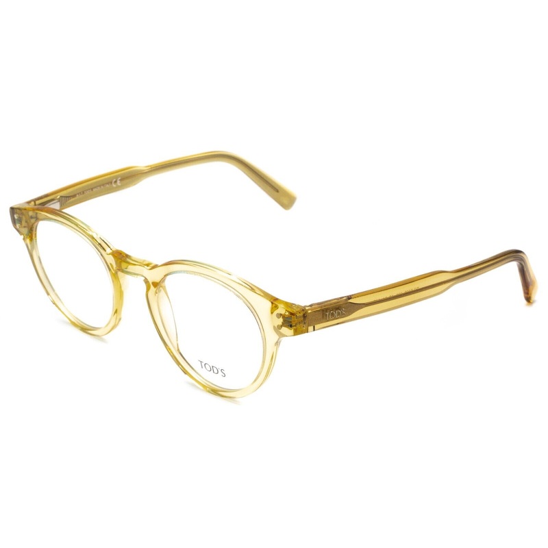 TOD’S TO5168 039 47mm Eyewear FRAMES Glasses RX Optical Eyeglasses New – Italy