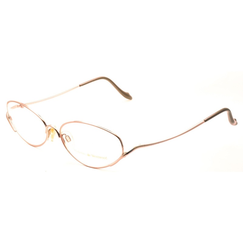 VIVIENNE WESTWOOD VW 027 A28 54mm Vintage Eyewear FRAMES RX Optical – New Italy