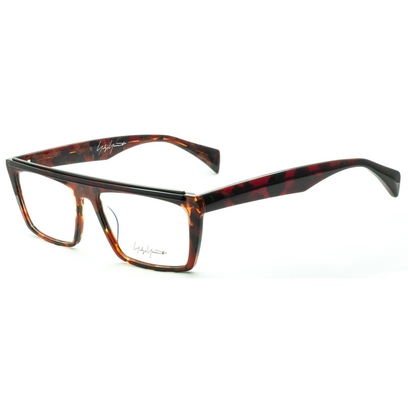 YOHJI YAMAMOTO YY1045 258 57mm Eyewear RX Optical Glasses Frames – New Japan
