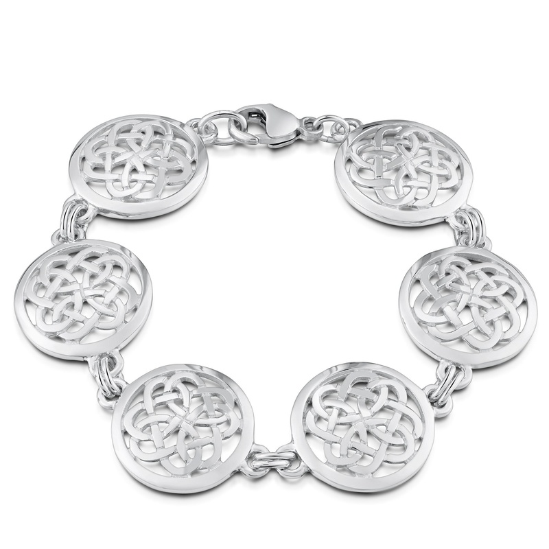 Maid of the Loch 6-link Bracelet
