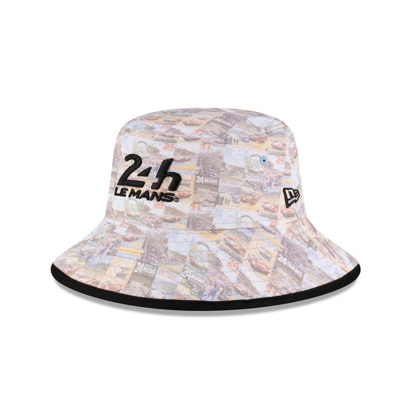 24 Hours of Le Mans Photo Bucket Hat