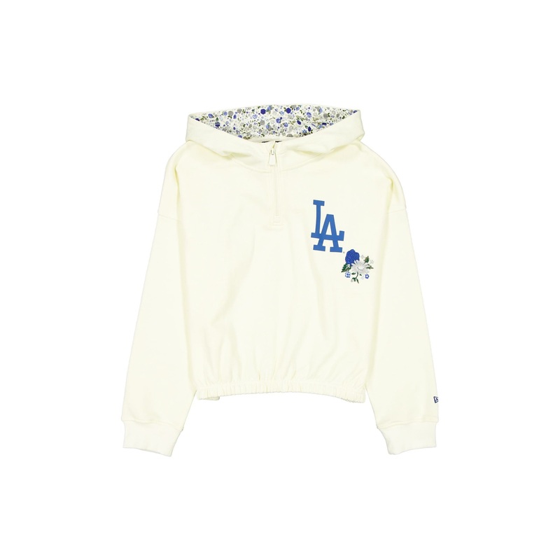Los Angeles Dodgers Glam Game Women’s Hoodie