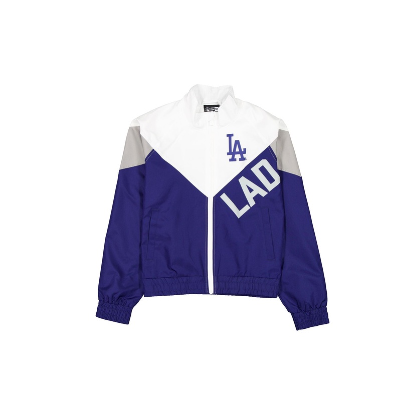 Los Angeles Dodgers Leisure Women’s Windbreaker