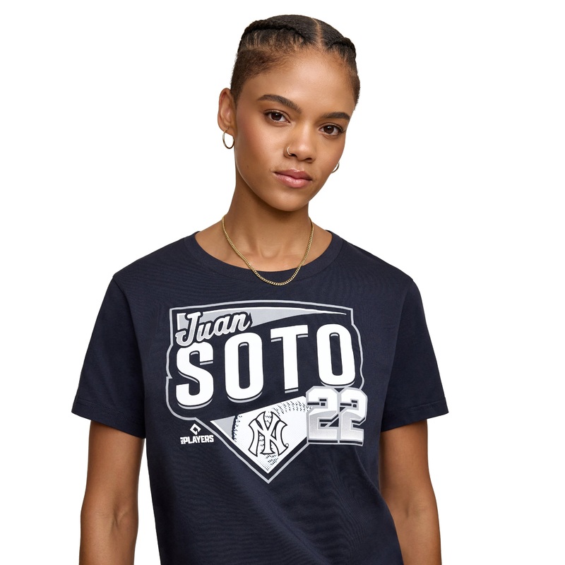 New York Yankees Juan Soto Women’s T-Shirt