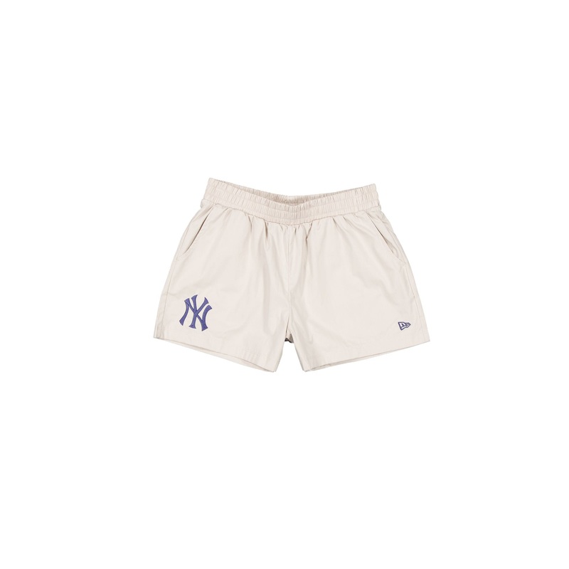 New York Yankees Women’s Stone Cotton Shorts