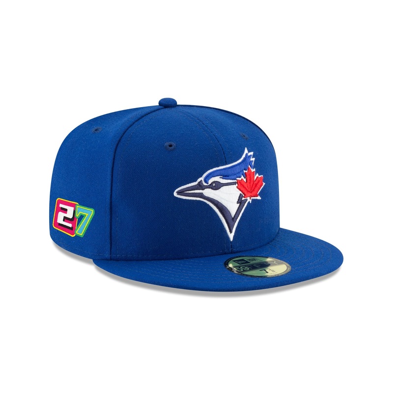 Toronto Blue Jays Players’ Weekend Sidepatch Guerrero Jr. 59FIFTY Fitted Hat