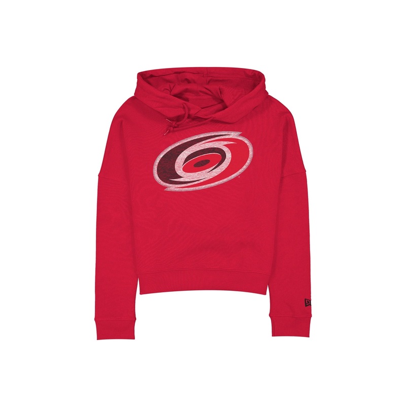 Carolina Hurricanes Wash Logo Women’s Hoodie