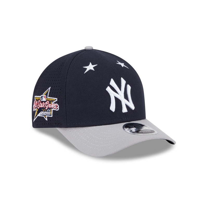 New York Yankees 2025 All-Star Game 9FORTY M-Crown Snapback Hat