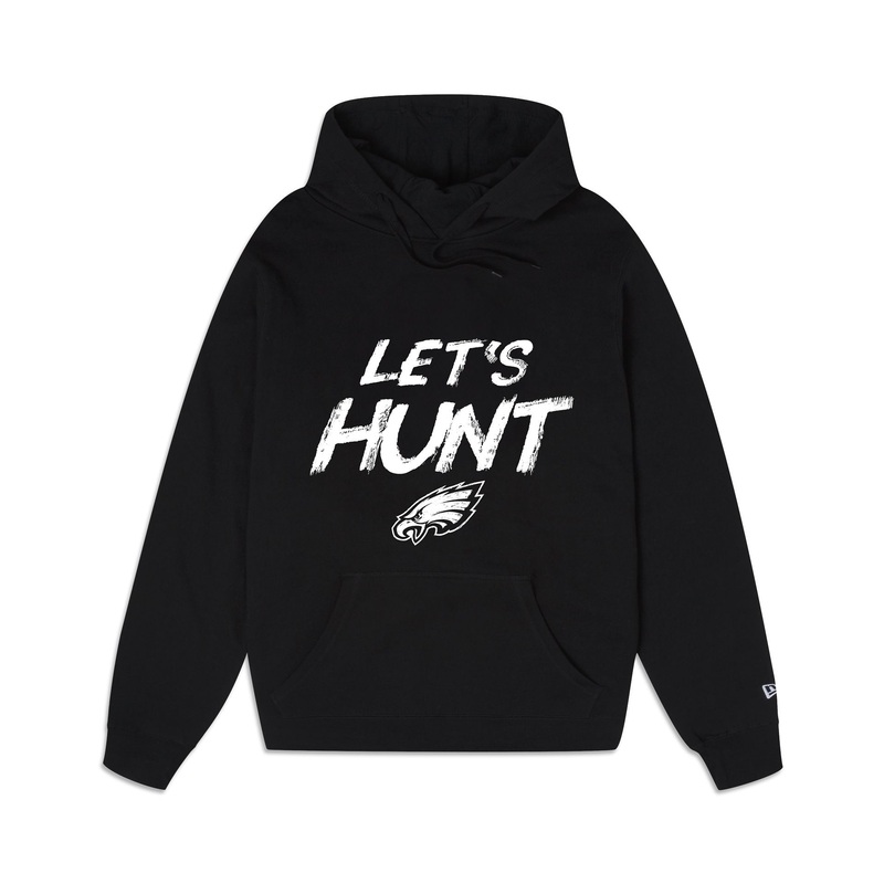 Philadelphia Eagles Let’s Hunt Hoodie