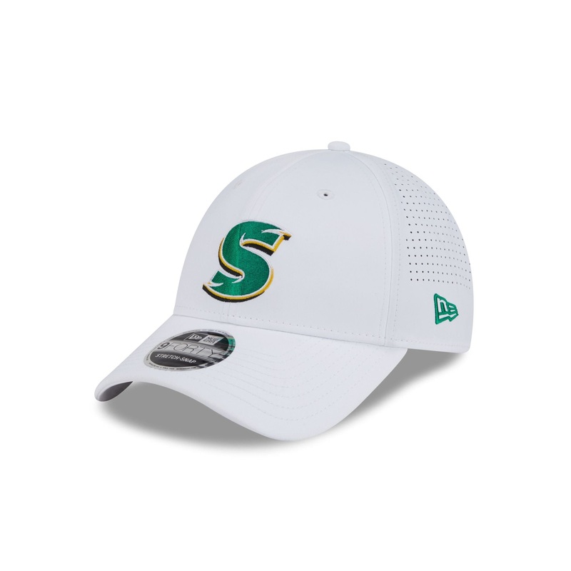 Stinger GC White 9FORTY Snapback Hat