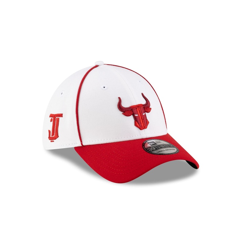 Toros de Tijuana LMB 100th Anniversary Home 39THIRTY Stretch Fit Hat