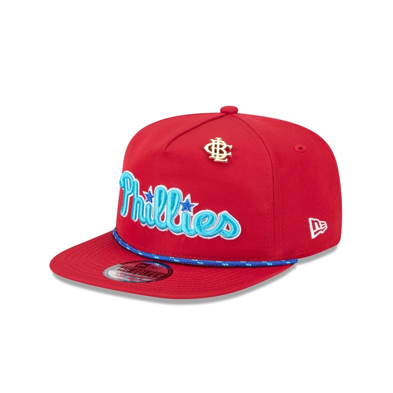 Big League Chew x Philadelphia Phillies Golfer Hat
