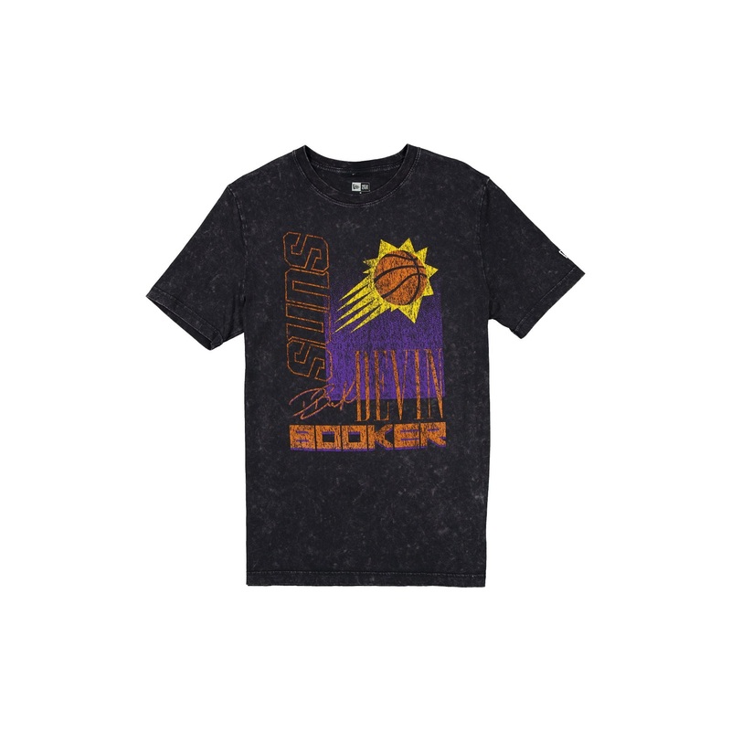 Phoenix Suns Devin Booker Washed T-Shirt