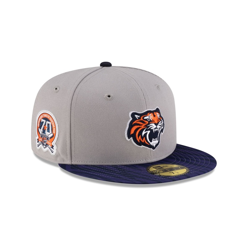 Tigres de Quintana Roo LMB 100th Anniversary Away 59FIFTY Fitted Hat