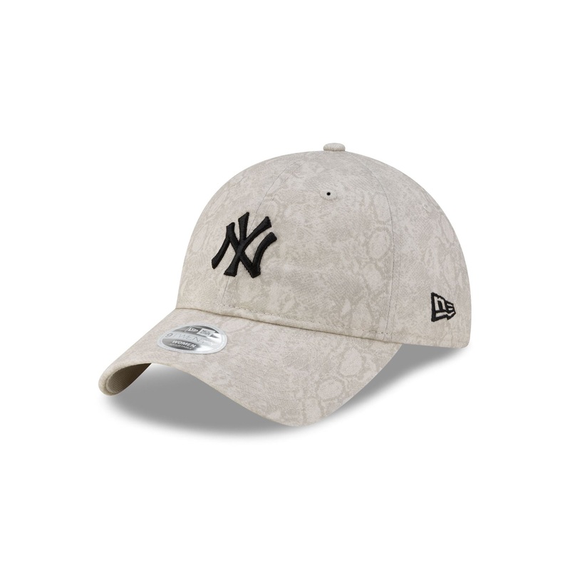New York Yankees Animal Print Women’s 9TWENTY Adjustable Hat