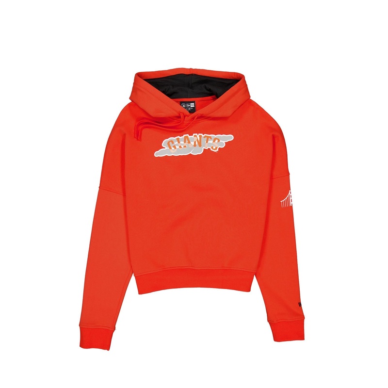 San Francisco Giants City Connect Women’s Hoodie