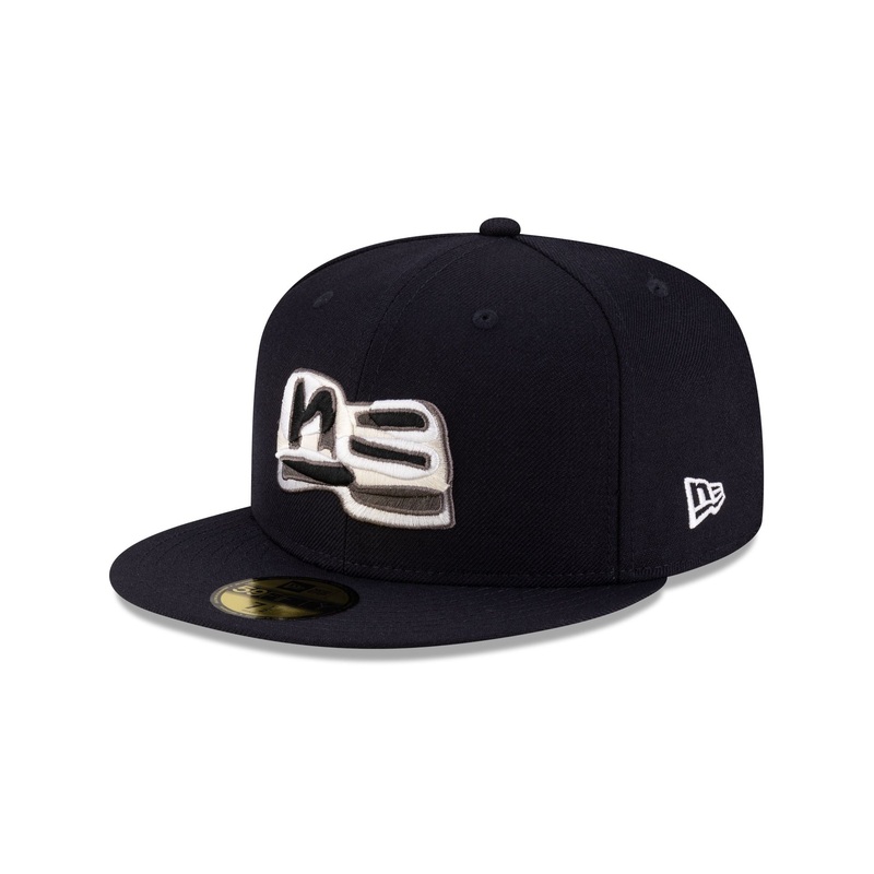 Shohei Ochiai x New Era Logo 59FIFTY Fitted Hat