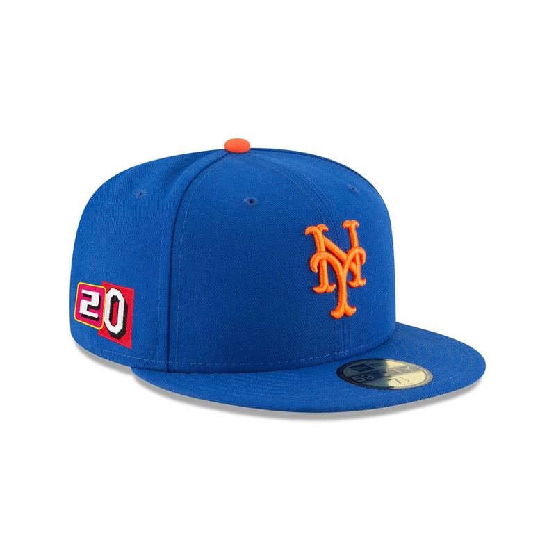 New York Mets Players’ Weekend Sidepatch Alonso 59FIFTY Fitted Hat