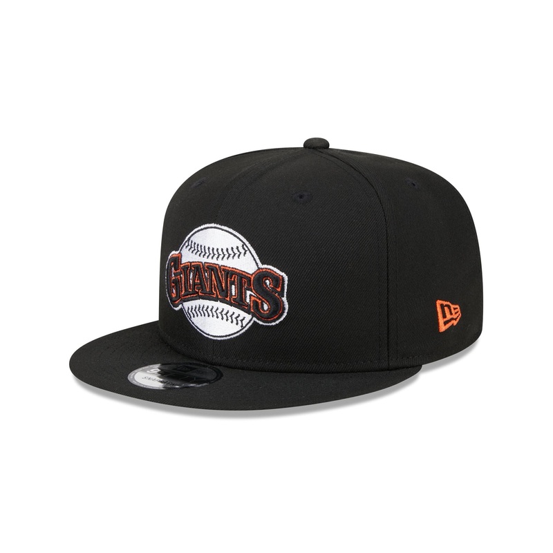San Francisco Giants 2025 Batting Practice 9FIFTY Snapback