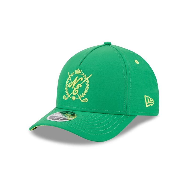 Tee Time 9FORTY M-Crown A-Frame Snapback Hat