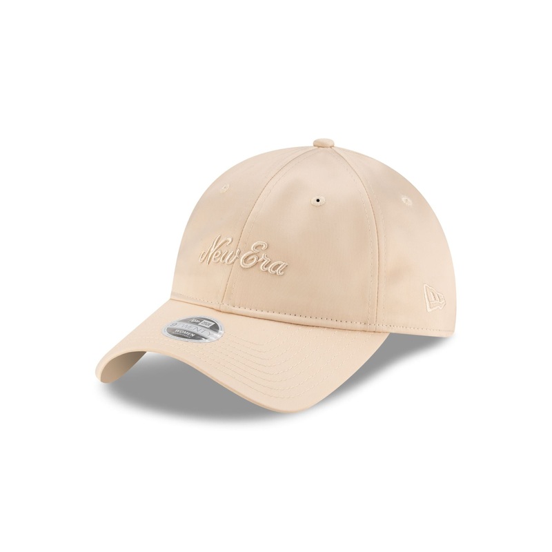 Women’s Satin Bow 9TWENTY Adjustable Hat