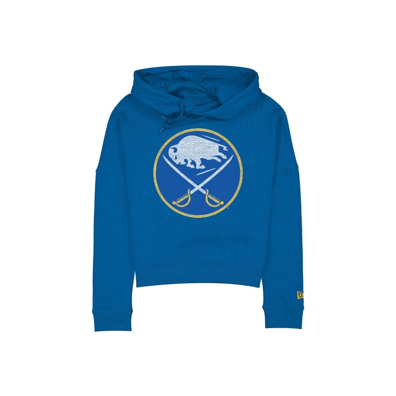 Buffalo Sabres Wash Logo Women’s Hoodie