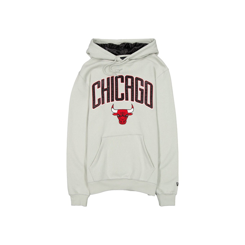 Chicago Bulls Color Pack Gray Hoodie