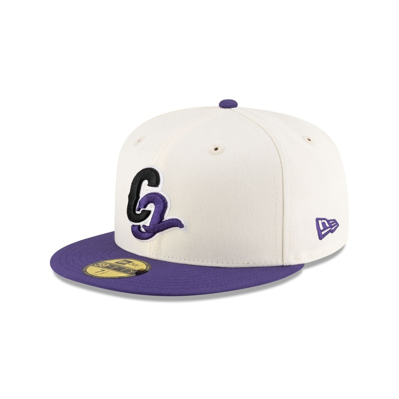 Conspiradores de Quertaro LMB 100th Anniversary Home 59FIFTY Fitted Hat