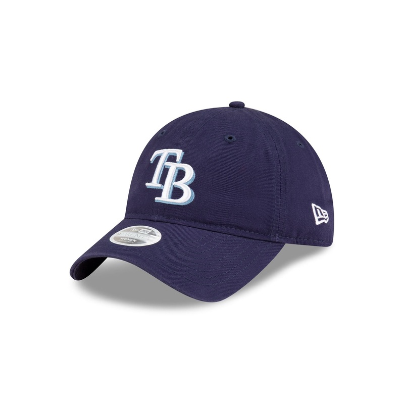 Tampa Bay Rays Women’s Core Classic Navy 9TWENTY Adjustable Hat