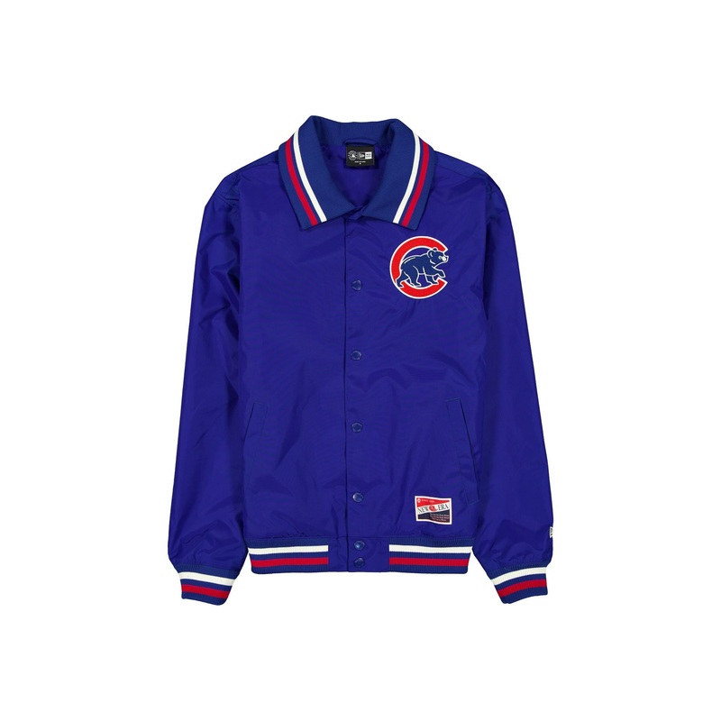 Chicago Cubs Throwback Jacket|S|M|L|XL|XXL|3XL
