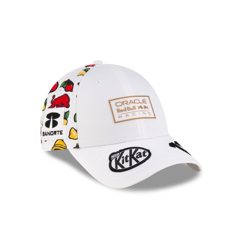 Oracle Red Bull Racing 2024 Vegas Race Special Prez 9FORTY Snapback Hat