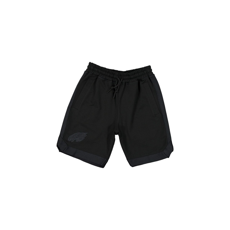 Philadelphia Eagles Black on Black Logo Select Shorts