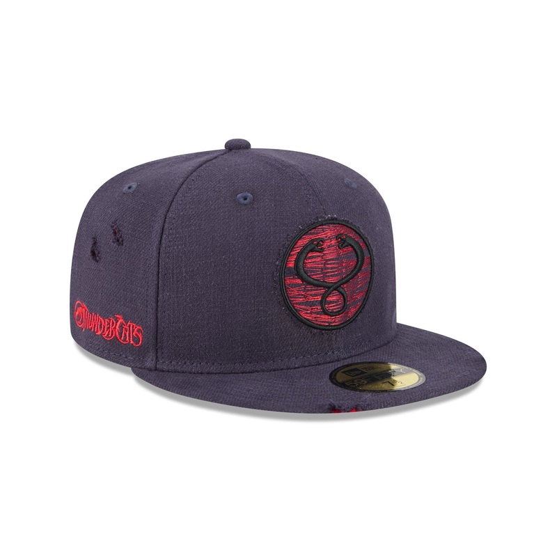 ThunderCats Navy 59FIFTY Fitted Hat