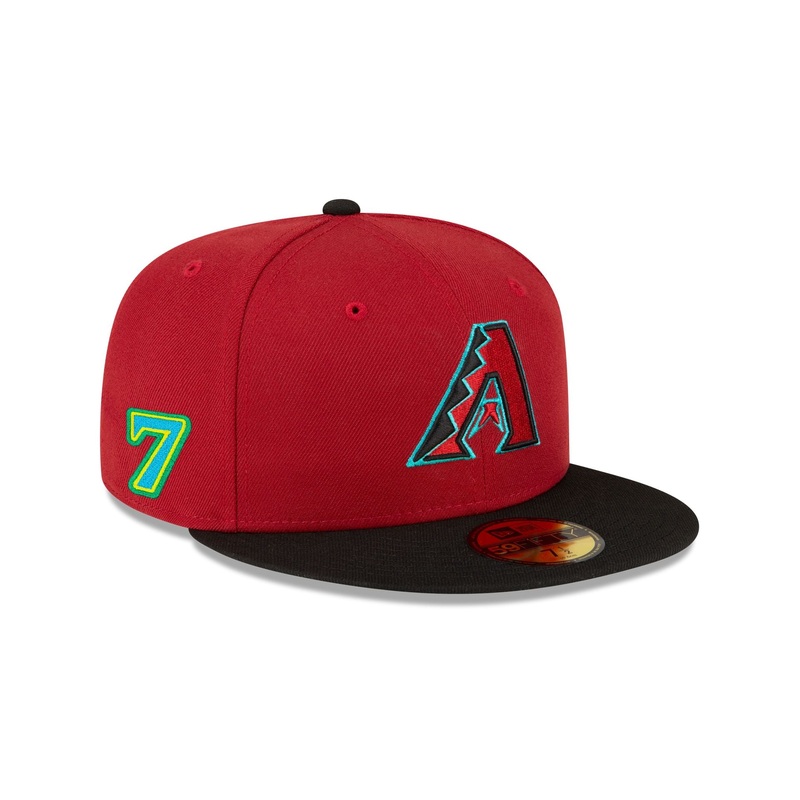 Arizona Diamondbacks Player’s Weekend Carroll 59FIFTY Fitted Hat
