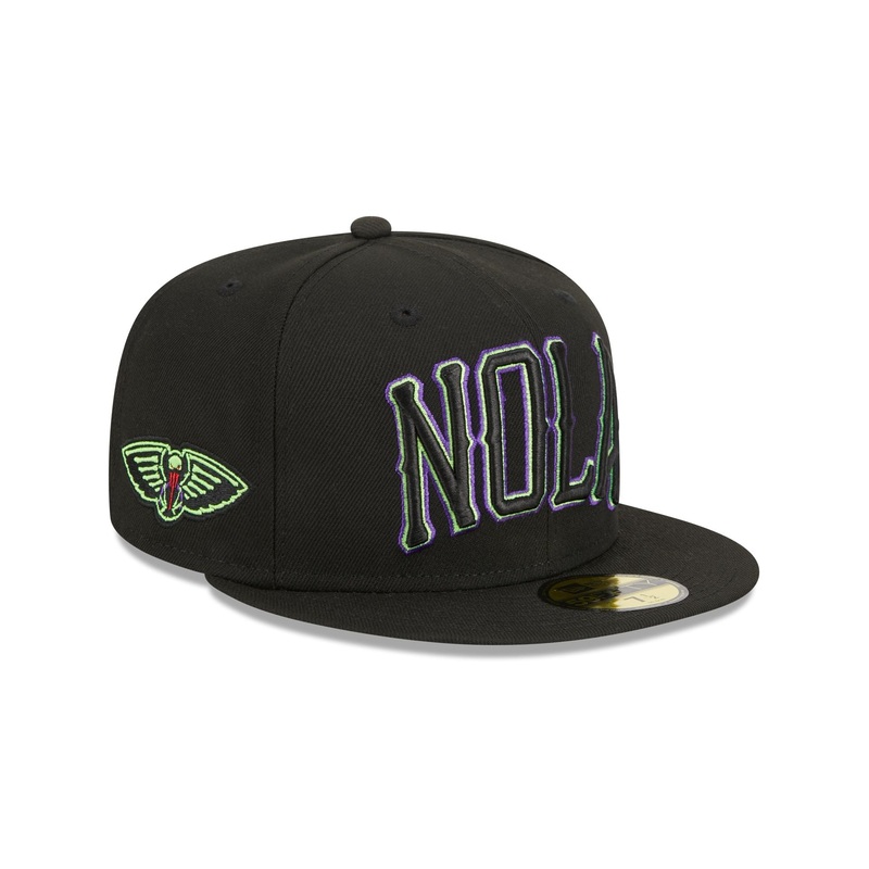 New Orleans Pelicans 2023 City Edition 59FIFTY Fitted Hat