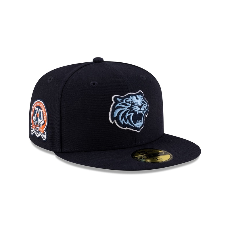 Tigres de Quintana Roo LMB 100th Anniversary Alt Navy 59FIFTY Fitted Hat
