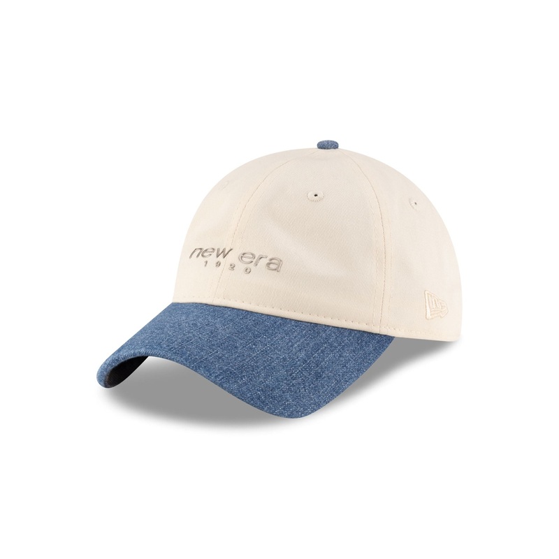 Two-Tone Light Denim 9TWENTY Adjustable Hat