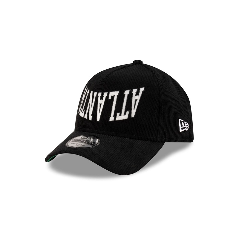 Atlanta 9FORTY A-Frame Snapback Hat