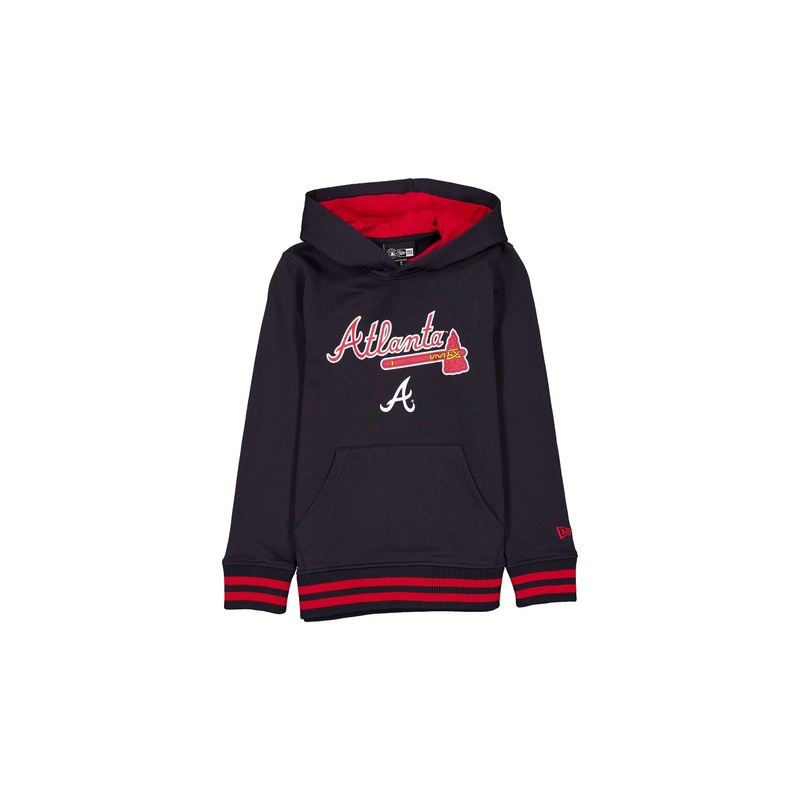 Atlanta Braves Boys Hoodie|XS|S|M|L|XL