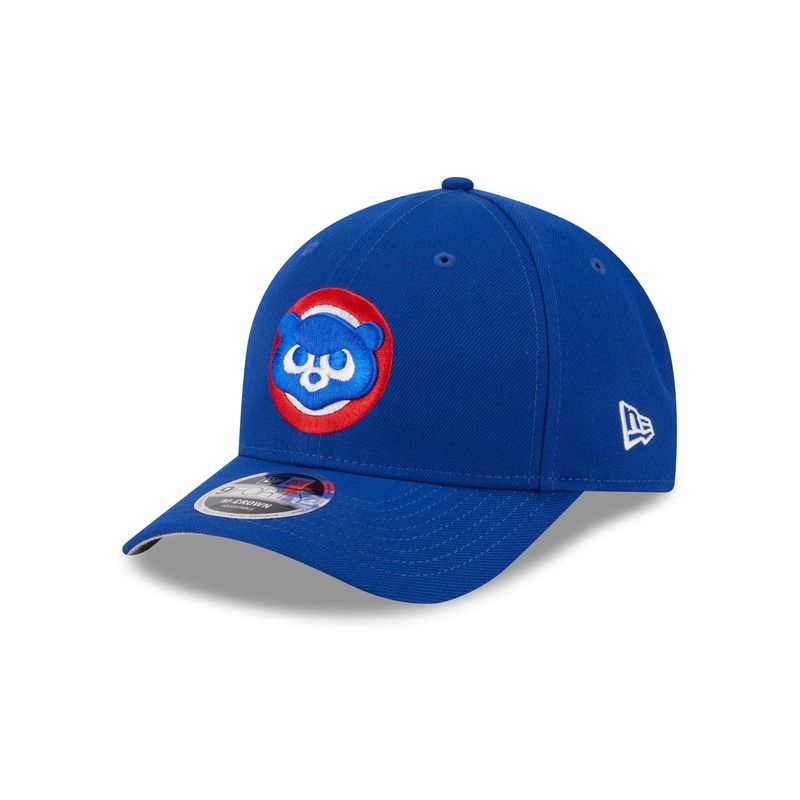 Chicago Cubs 1979 Authentic Collection 9FORTY M-Crown Snapback Hat