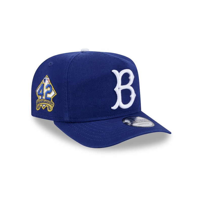 Brooklyn Dodgers Jackie Robinson Day 2025 Golfer Hat