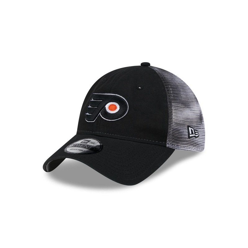 Philadelphia Flyers Slick 9TWENTY Trucker Hat
