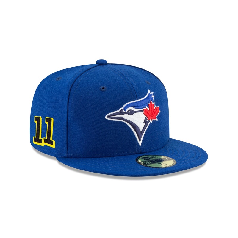 Toronto Blue Jays Players’ Weekend Sidepatch Bichette 59FIFTY Fitted Hat
