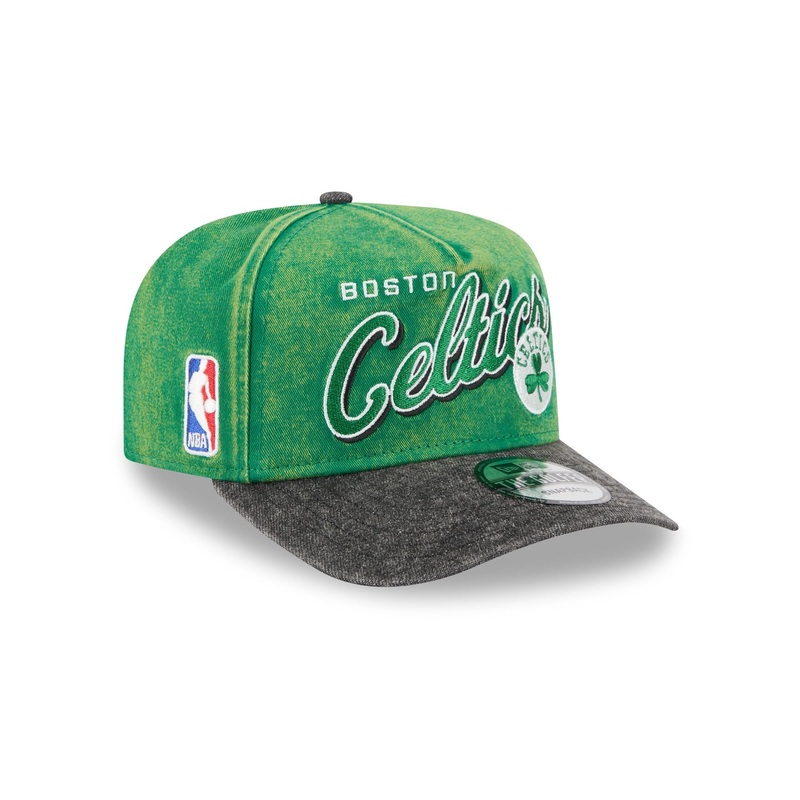Boston Celtics Sport Classics Pastel Golfer Hat