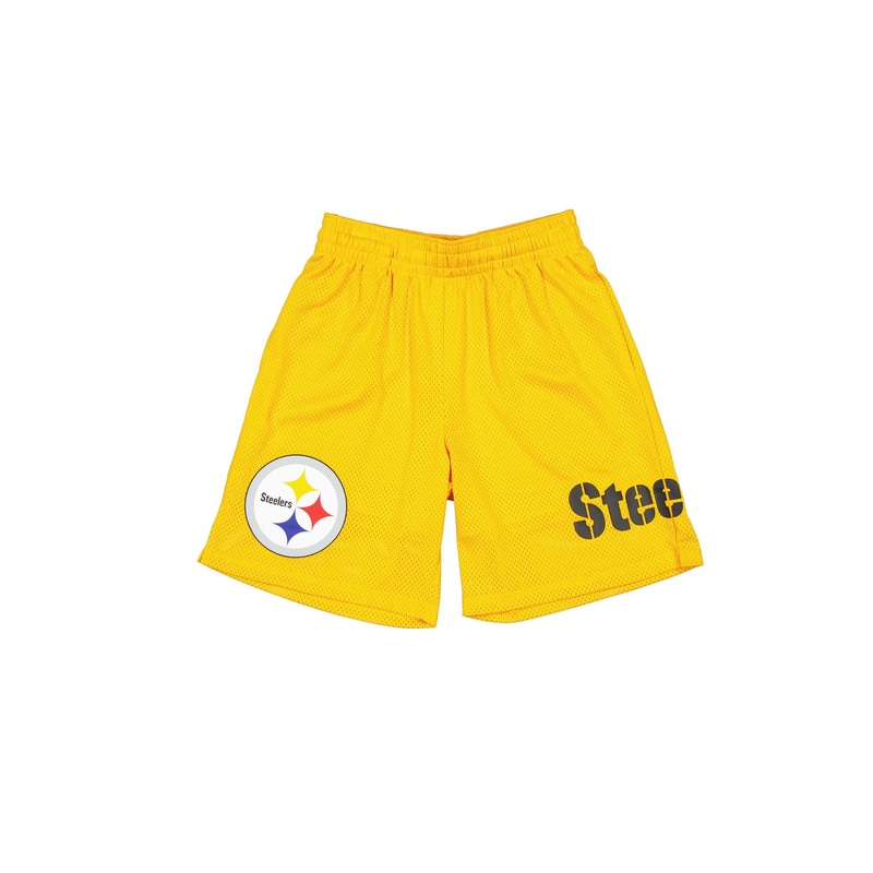 Pittsburgh Steelers Summer Shorts